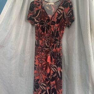 Seven islands maxi dress